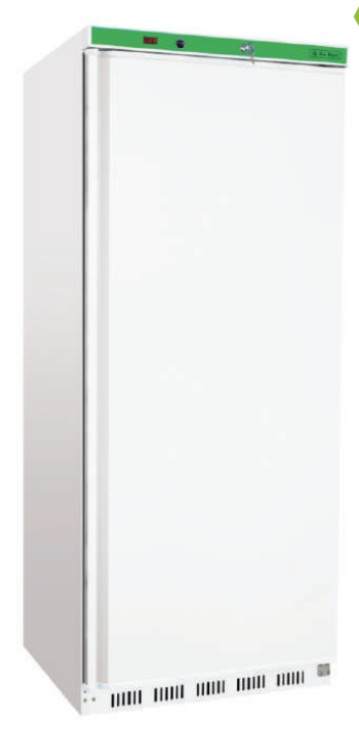 Armario congelacion alto s/cestas Imp. 600 L