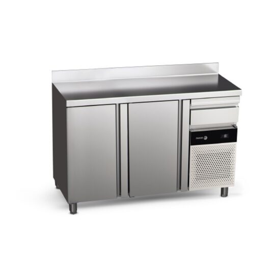 Frente mostrador refrigeracion 1500 2 puertas Fagor