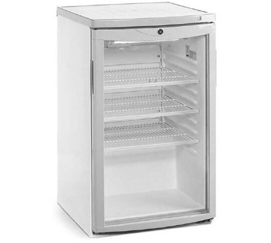 Armario refrigeracion expositor bajo 1 puerta Corequip