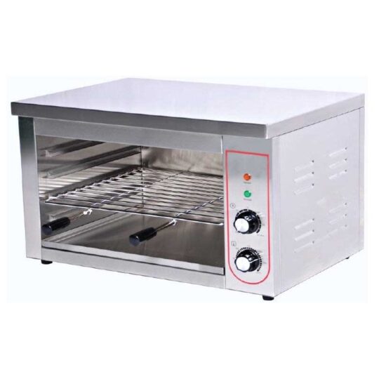 SALAMANDRA ELECTRICA REGULABLE 4KW 600 SAMMIC SG52