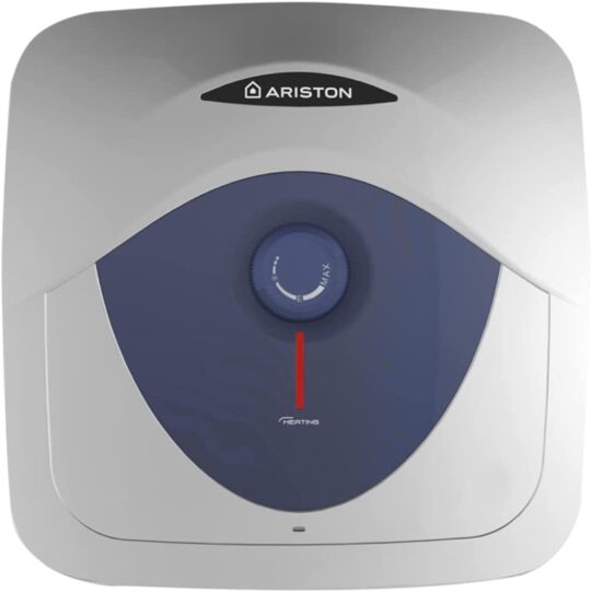 Calentador de agua electrico 10 L. 1200W ARISTON BLU EVO RS.